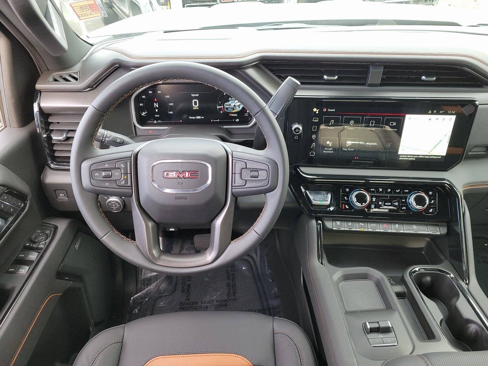 2026 GMC Sierra 2500HD AT4