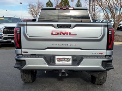 2026 GMC Sierra 2500HD AT4