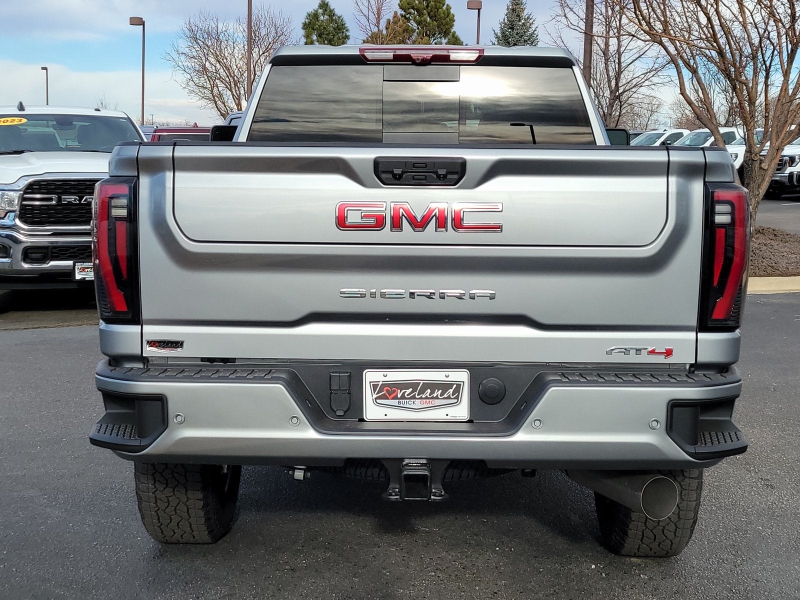 2026 GMC Sierra 2500HD AT4