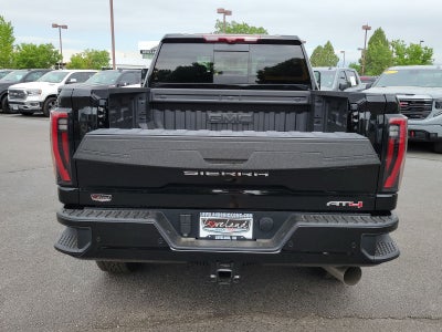 2026 GMC Sierra 2500HD AT4