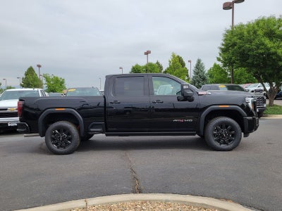 2026 GMC Sierra 2500HD AT4