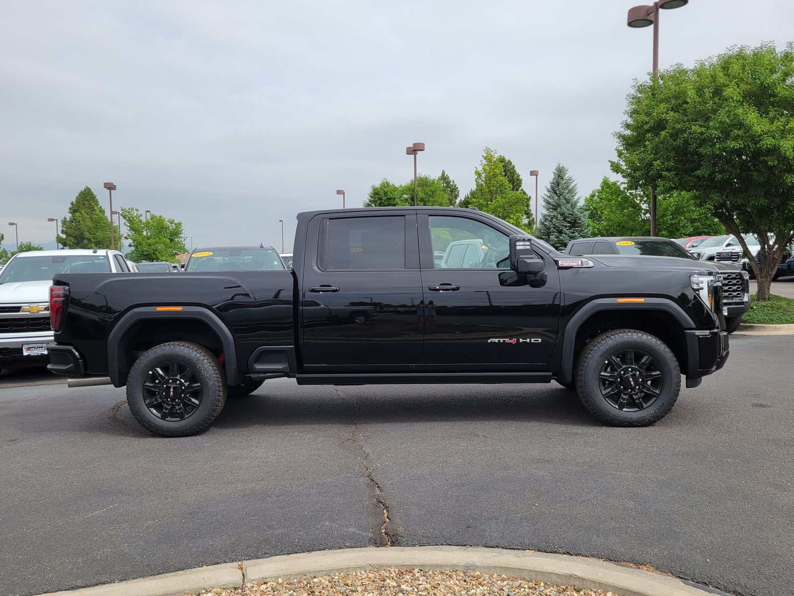 2026 GMC Sierra 2500HD AT4