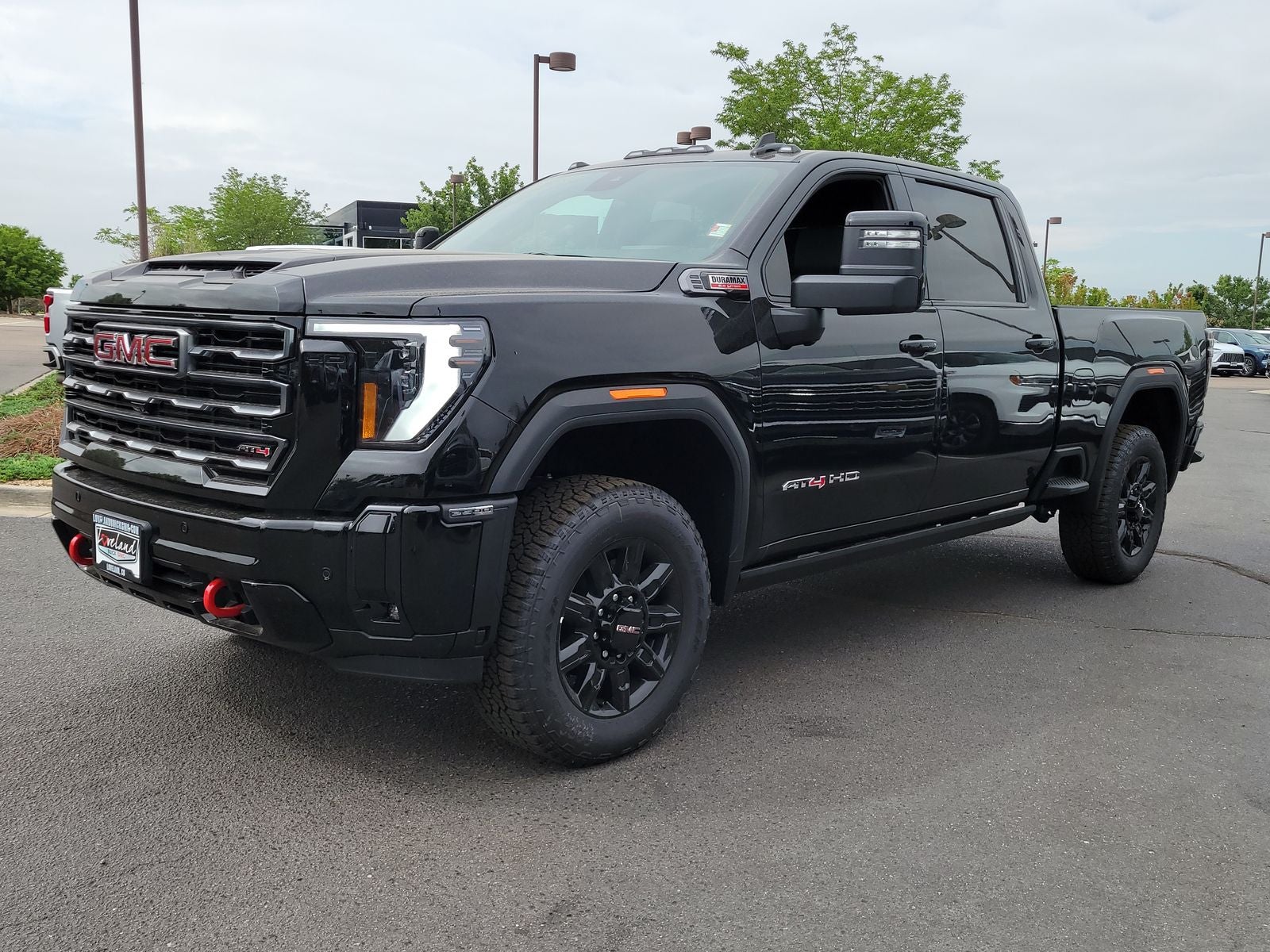 2026 GMC Sierra 2500HD AT4
