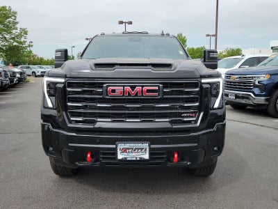 2026 GMC Sierra 2500HD AT4