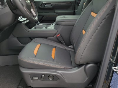 2026 GMC Sierra 2500HD AT4