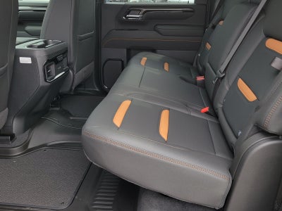 2026 GMC Sierra 2500HD AT4