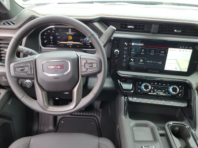 2026 GMC Sierra 2500HD AT4