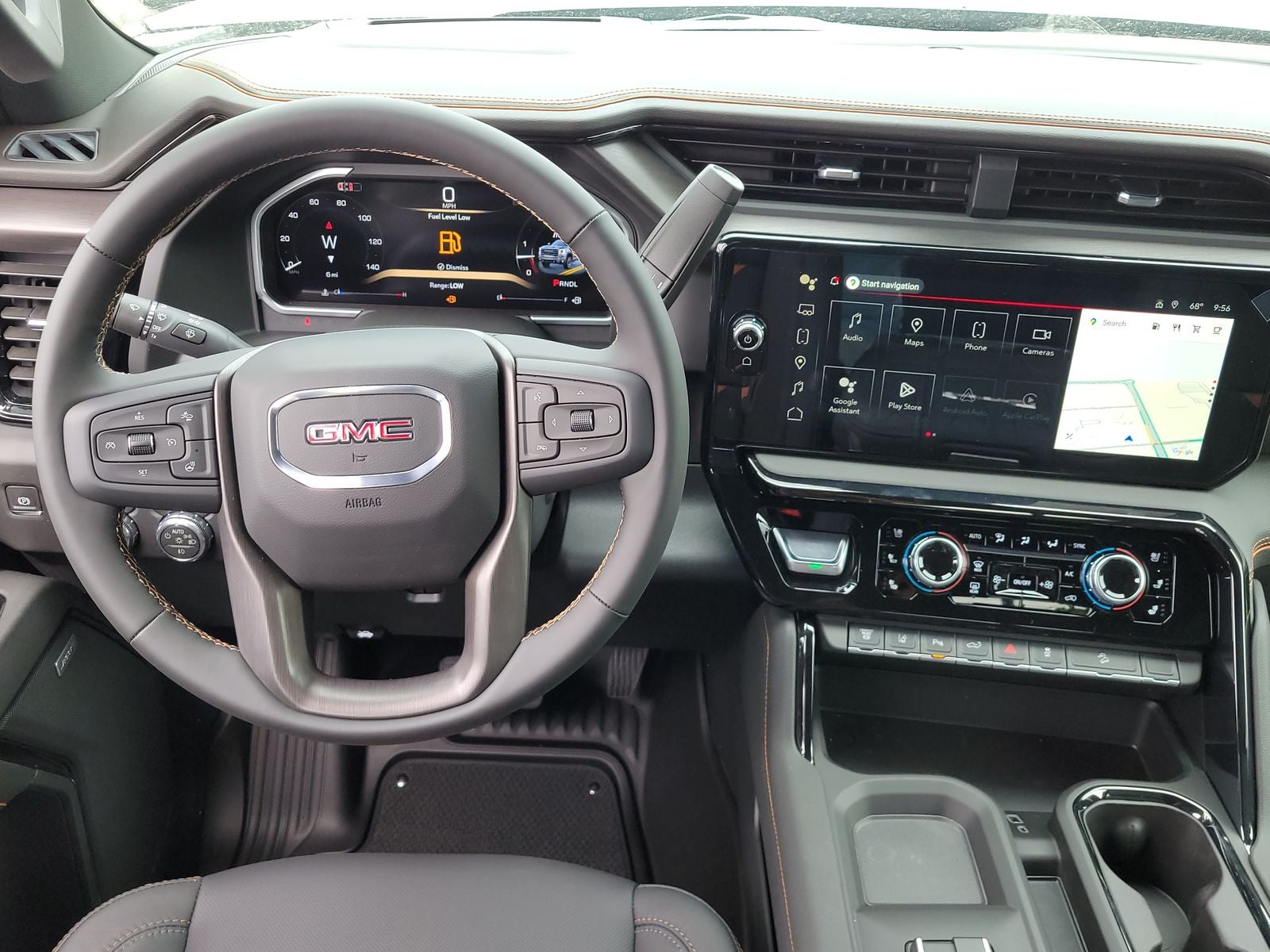 2026 GMC Sierra 2500HD AT4