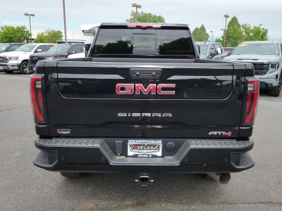 2026 GMC Sierra 2500HD AT4
