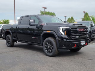2026 GMC Sierra 2500HD AT4