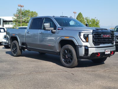 2026 GMC Sierra 2500HD AT4