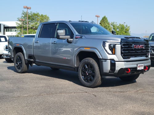 2026 GMC Sierra 2500HD AT4