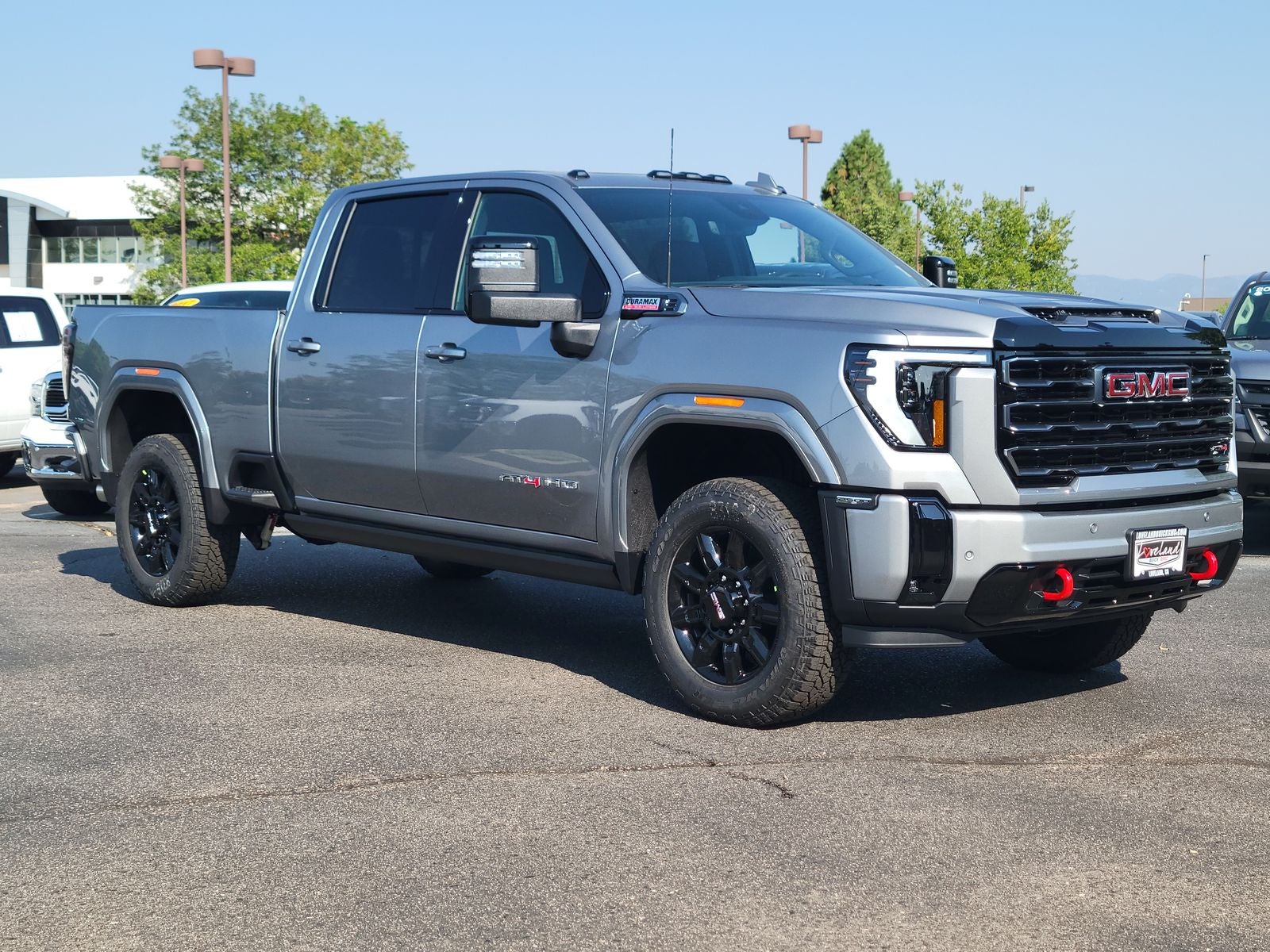 2026 GMC Sierra 2500HD AT4