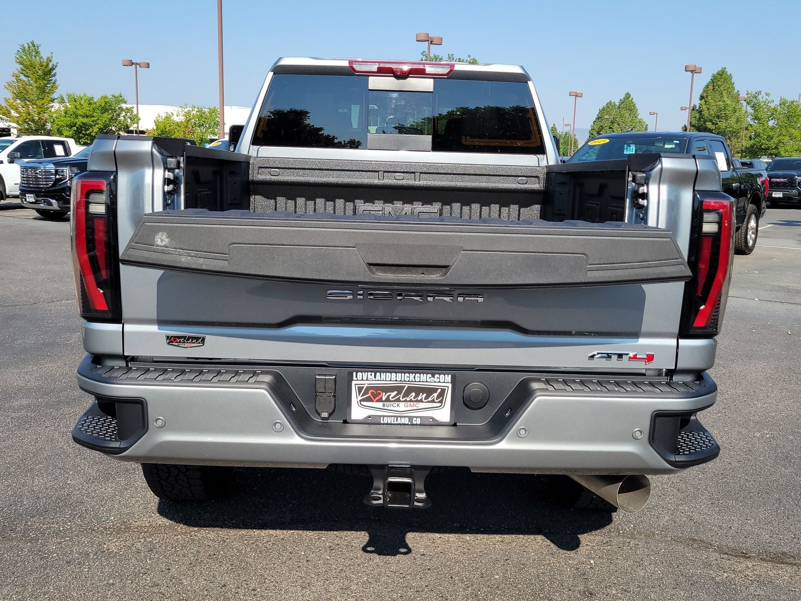 2026 GMC Sierra 2500HD AT4