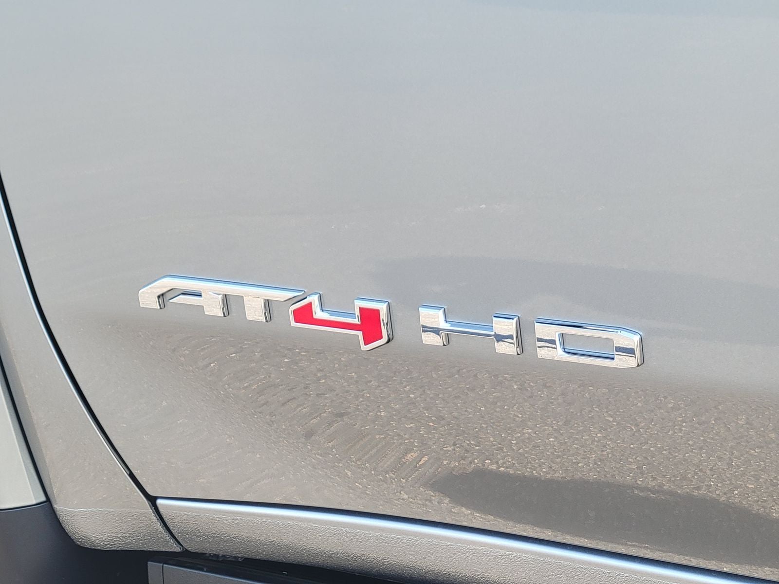 2026 GMC Sierra 2500HD AT4