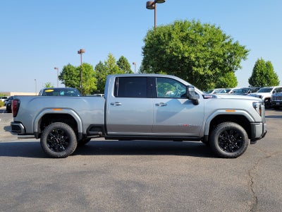 2026 GMC Sierra 2500HD AT4