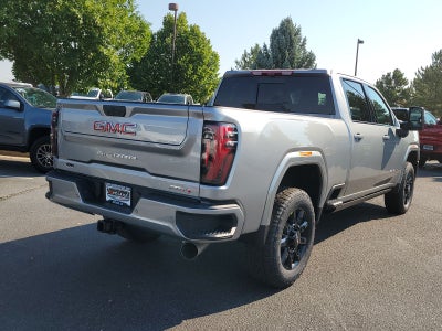 2026 GMC Sierra 2500HD AT4
