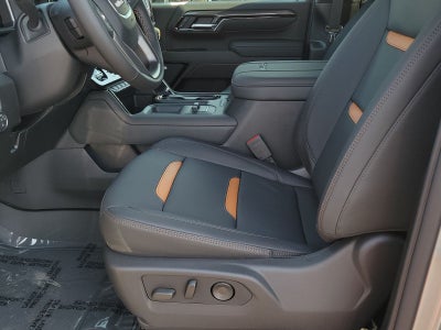 2026 GMC Sierra 2500HD AT4