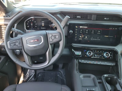2026 GMC Sierra 2500HD AT4