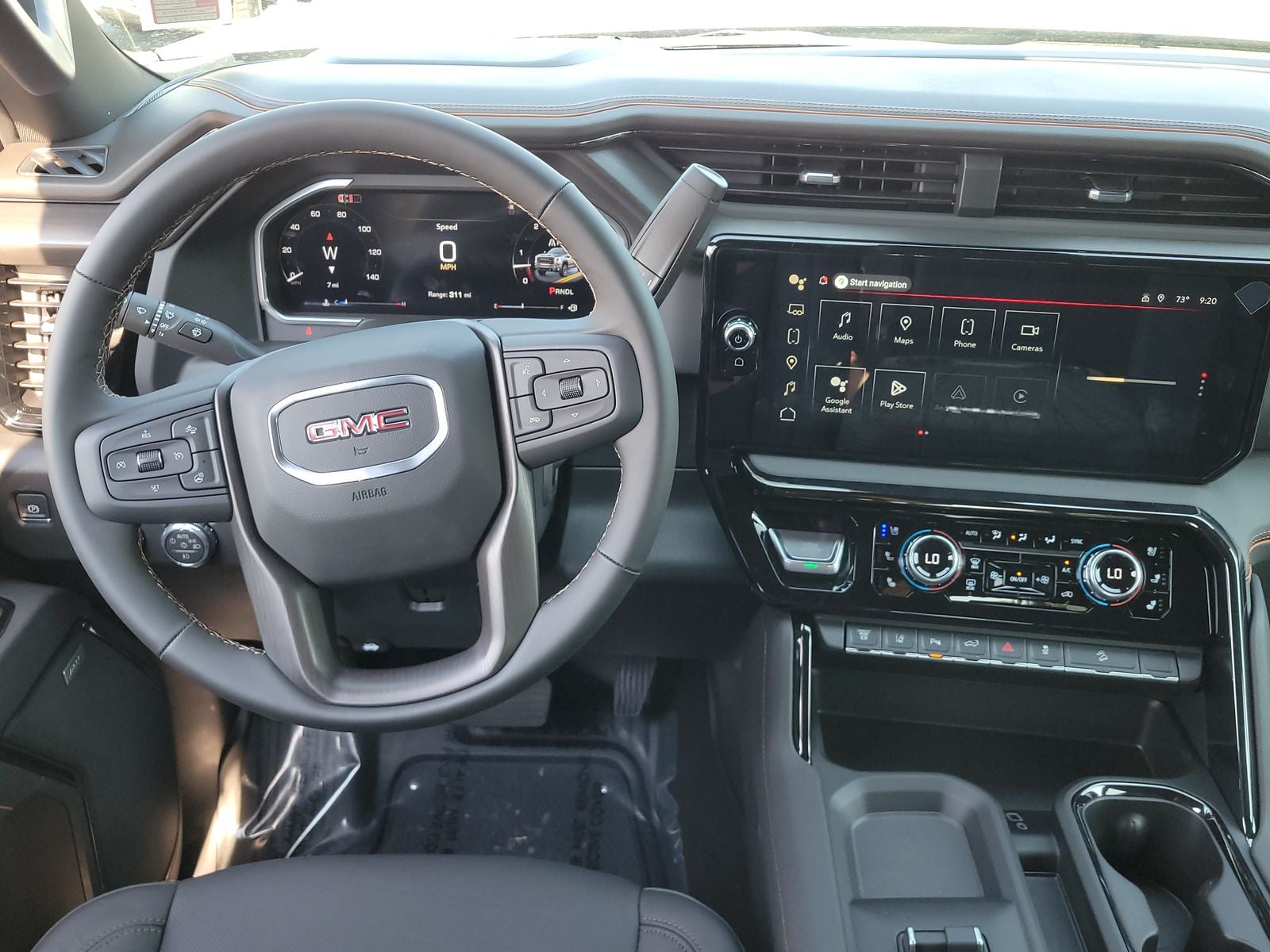 2026 GMC Sierra 2500HD AT4