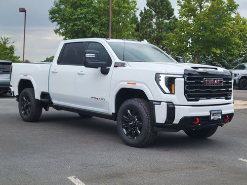 2026 GMC Sierra 2500HD AT4