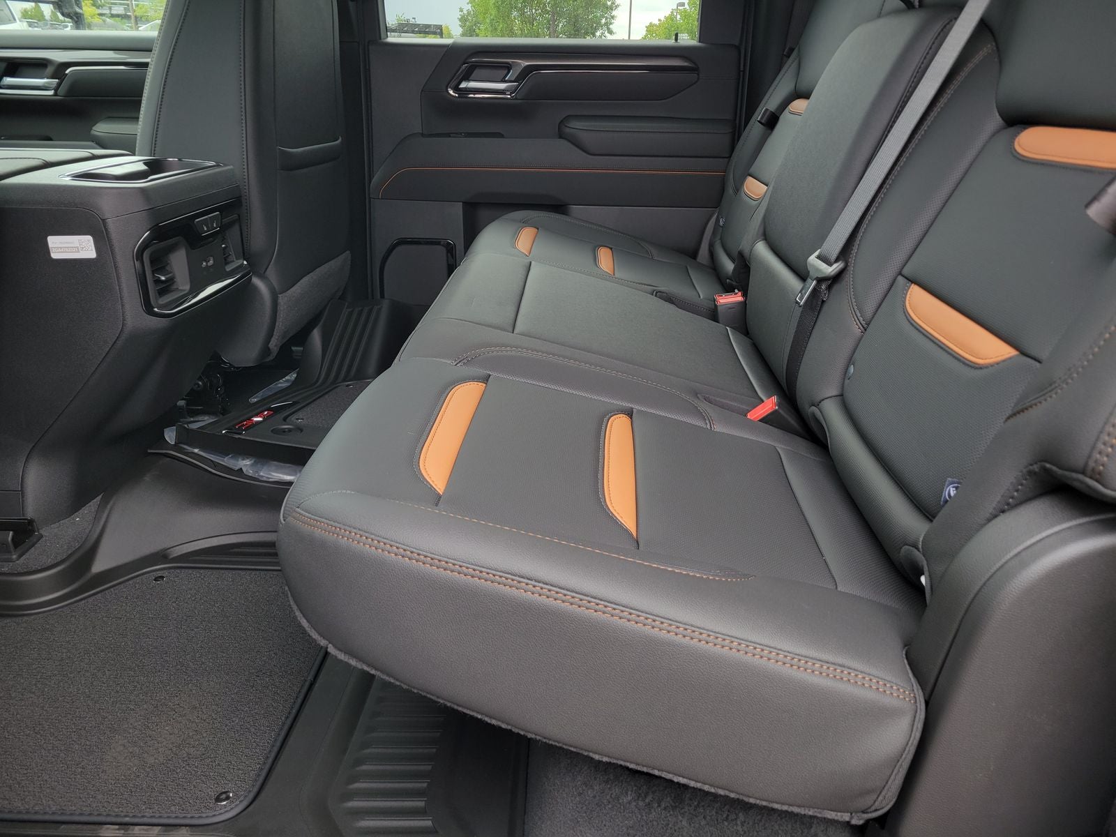 2026 GMC Sierra 2500HD AT4