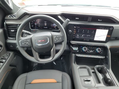 2026 GMC Sierra 2500HD AT4