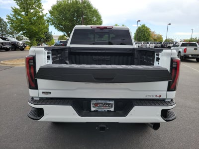 2026 GMC Sierra 2500HD AT4
