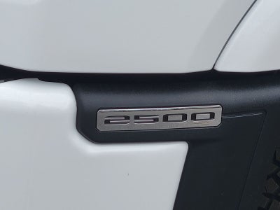 2026 GMC Sierra 2500HD AT4