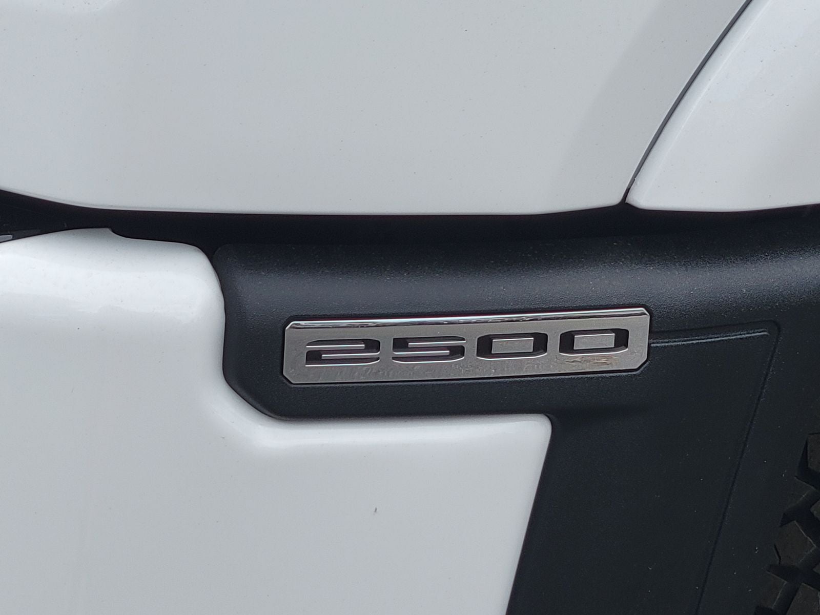2026 GMC Sierra 2500HD AT4