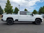 2026 GMC Sierra 2500HD AT4