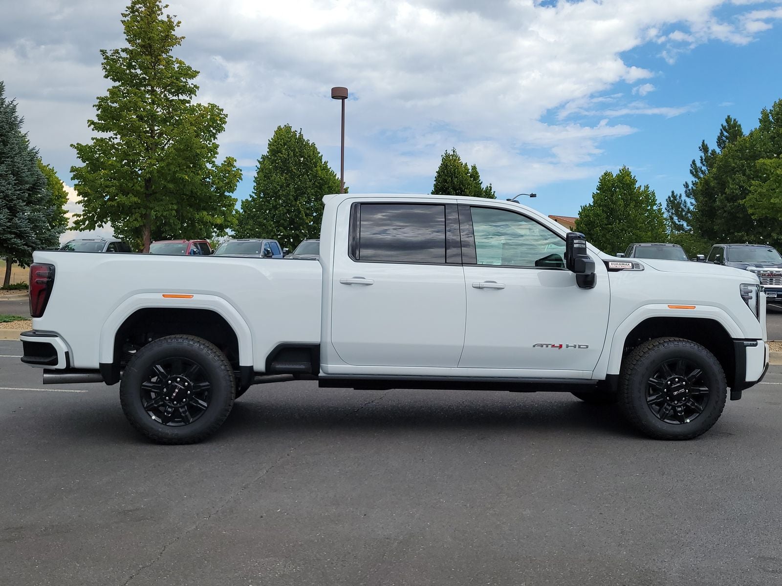 2026 GMC Sierra 2500HD AT4