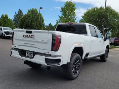 2026 GMC Sierra 2500HD AT4