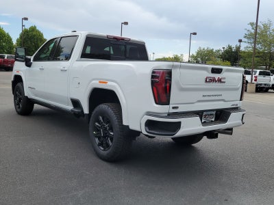 2026 GMC Sierra 2500HD AT4