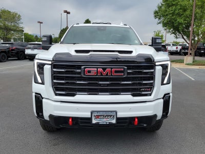 2026 GMC Sierra 2500HD AT4