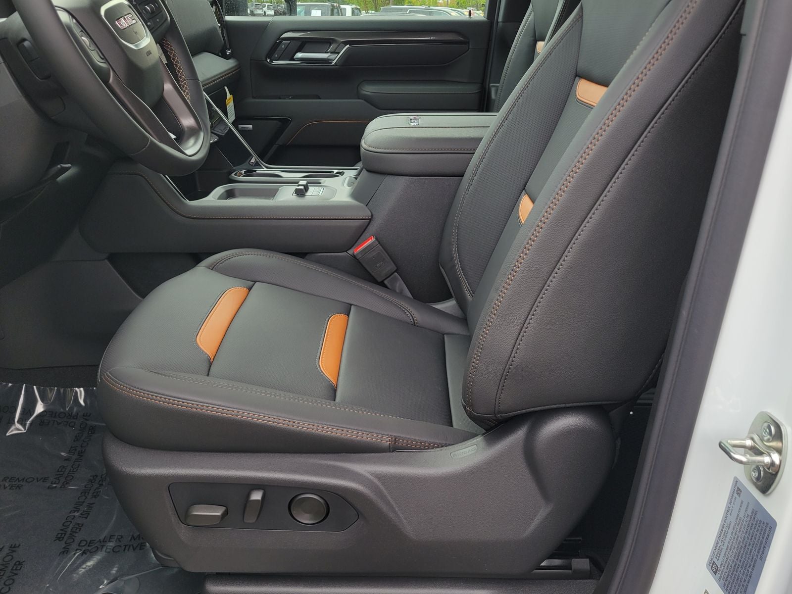 2026 GMC Sierra 2500HD AT4