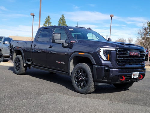 2026 GMC Sierra 2500HD AT4