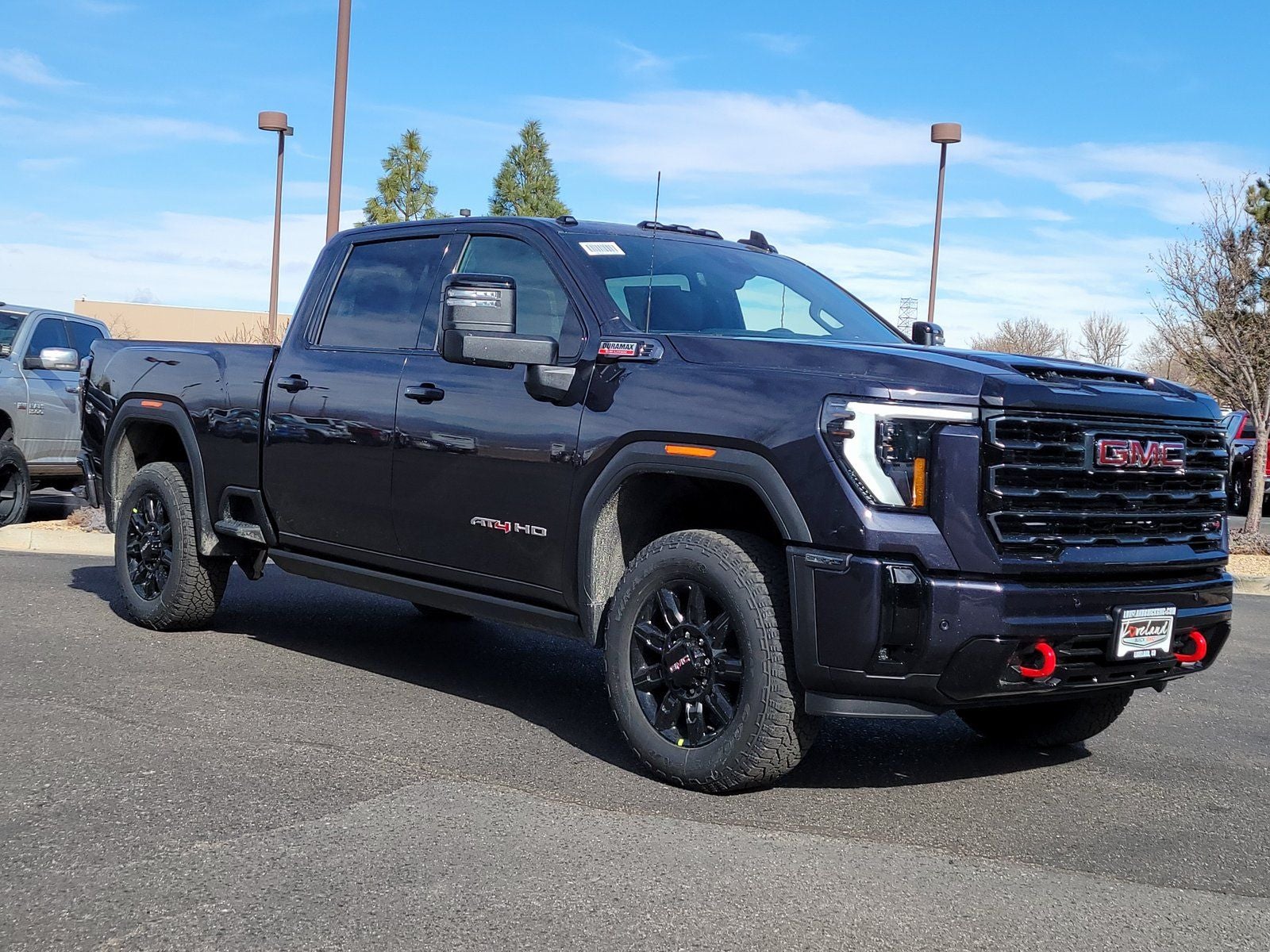 2026 GMC Sierra 2500HD AT4