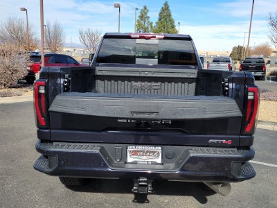 2026 GMC Sierra 2500HD AT4