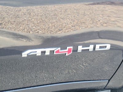 2026 GMC Sierra 2500HD AT4