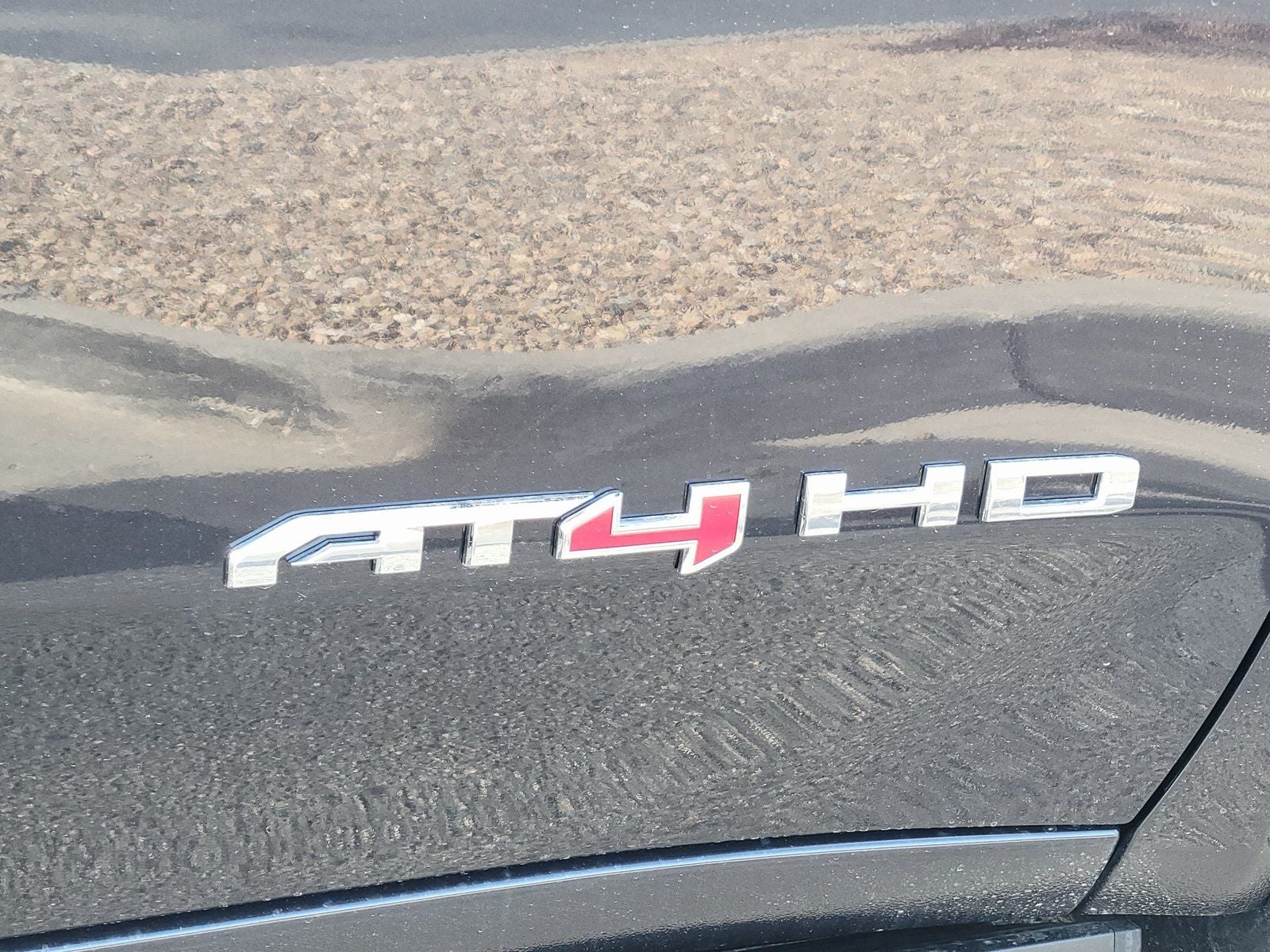 2026 GMC Sierra 2500HD AT4