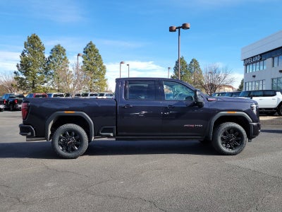 2026 GMC Sierra 2500HD AT4