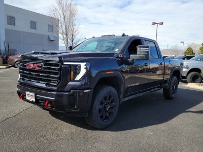 2026 GMC Sierra 2500HD AT4
