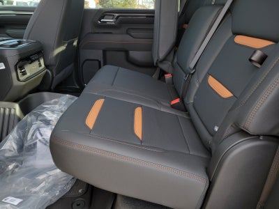 2026 GMC Sierra 2500HD AT4