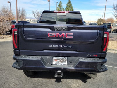 2026 GMC Sierra 2500HD AT4