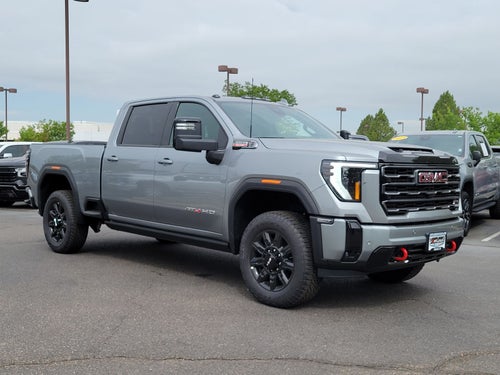 2026 GMC Sierra 2500HD AT4