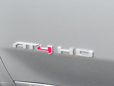 2026 GMC Sierra 2500HD AT4