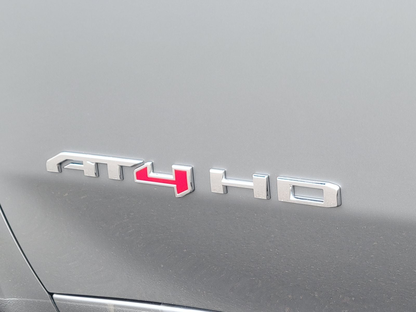 2026 GMC Sierra 2500HD AT4