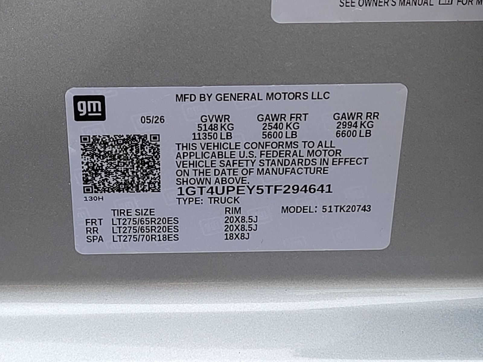 2026 GMC Sierra 2500HD AT4