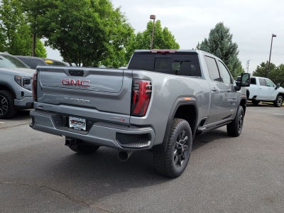 2026 GMC Sierra 2500HD AT4